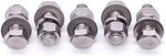 Eastlo metric thread hex head cap screw detail