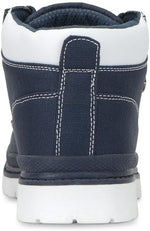 Lugz Men's Drifter Classic Chukka Boot rear angle
