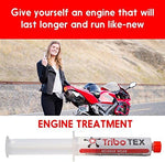 TriboTEX engine treatment syringe application process