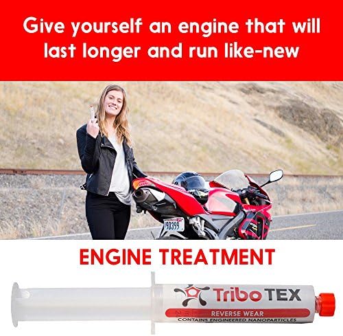 TriboTEX engine treatment syringe application process