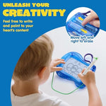 Assorted colors of Joyin mini magnetic drawing pads