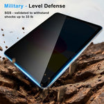 Jsusou iPad 11 Gen screen protector packaging