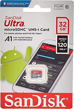 Authentic imported 32 Gigabyte high speed mobile flash storage card close up