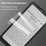 Anti-glare nano matte film for Boox Palma e-reader