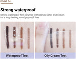 ETUDE imported K beauty gel eyeliner for precise eye definition.