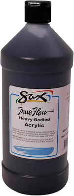 Sax Heavy Body Acrylic Paint for School and Arts and Crafts Use, Phthalo Blue, 1 Quart - Image 9