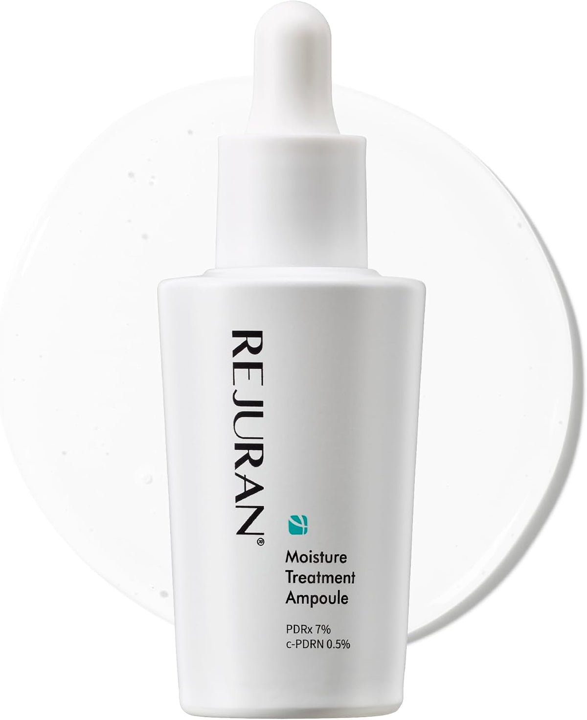 Rejuran Pore Tightening Ampoule back label details