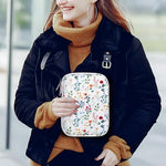 Vinabilia 6-7 inch sleeve layout showing device and charger storage