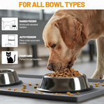 Authentic Hubulk pet food water mat packaging