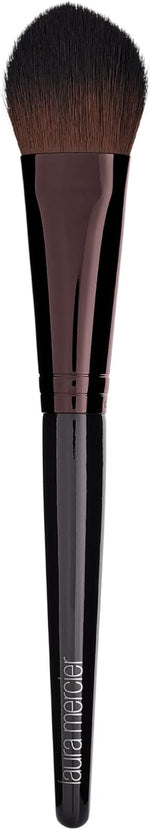 Laura Mercier bronzer blush and cheek powder brush front view