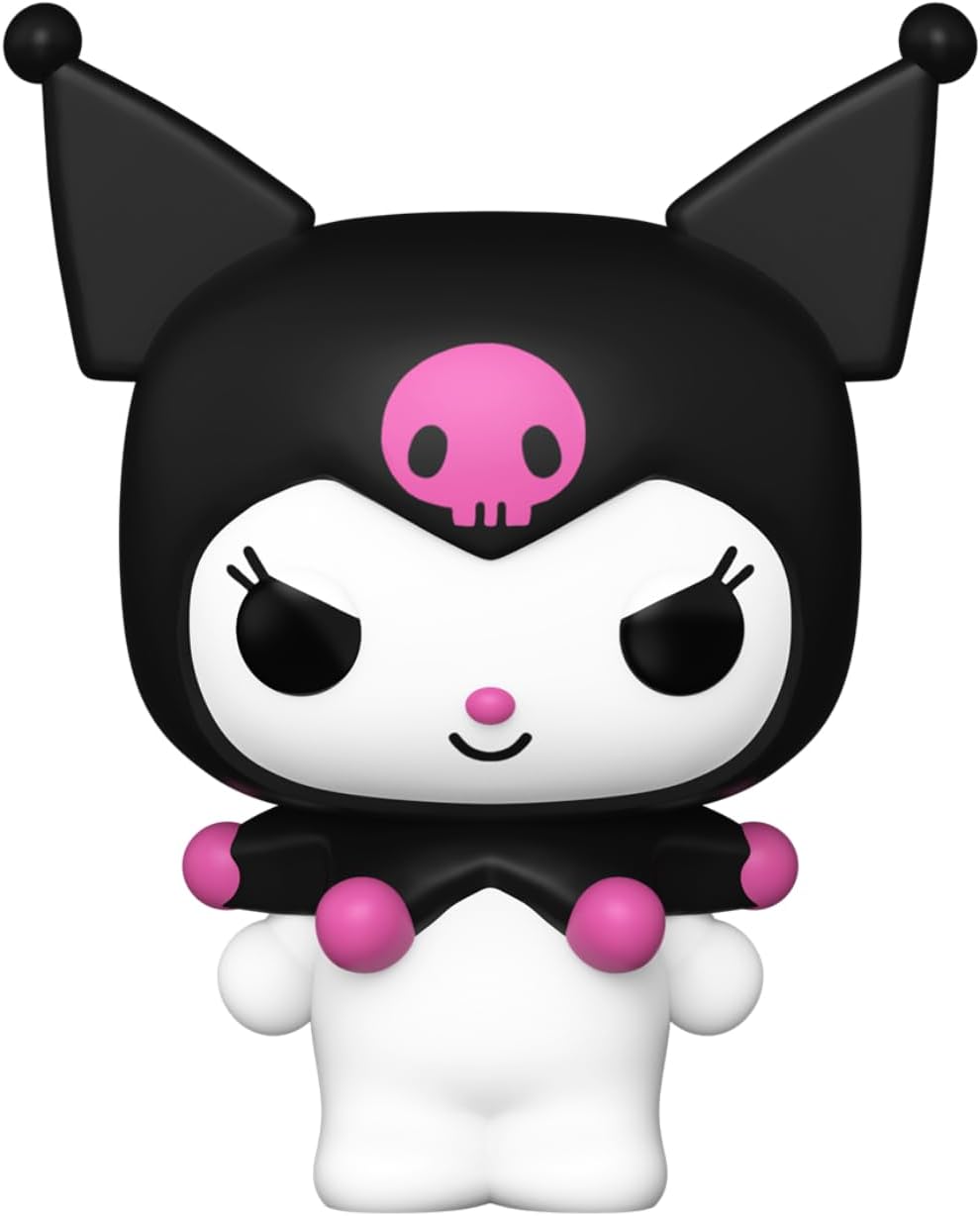 Funko Bitty POP packaging box showing chase variant odds