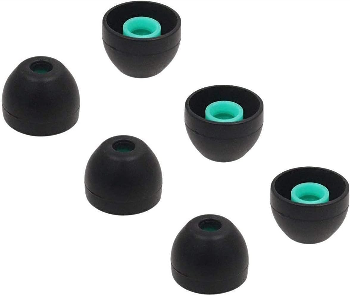 Washable replacement silicone eartips for Sony WF-1000XM4