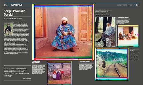 Photography: The Definitive Visual History (DK Definitive Cultural Histories) - Image 4