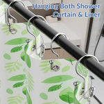 Goowin 12 pieces set chrome finish bathroom hardware packaging