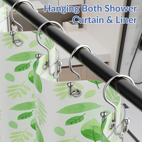 Goowin 12 pieces set chrome finish bathroom hardware packaging