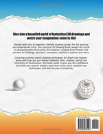 How to Draw Anything in 3D: Learn to Draw Fun Things in Three Dimensions with Step-by-Step Lessons and Guides - Image 3