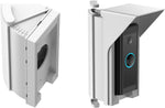 OLAIKE Waterproof 30 to 60 Degree Doorbell Angle Mount for Video Doorbell 1/2/3/3Plus/4/Wired/Pro/Pro2/(2020 Release), Blink and Nest Doorbell Battery/Wired, Black - Image 11