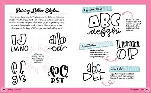 Cute Hand Lettering - Image 7
