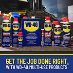 WD-40 Multi-Use Product with SMART STRAW SPRAYS 2 WAYS, 8 OZ - Image 7