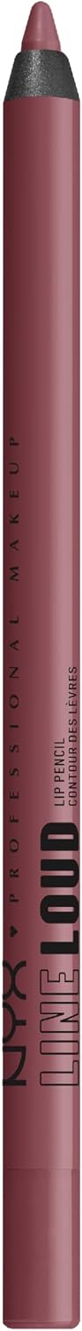 NYX professional makeup line loud lip liner magic maker front view