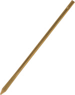 Tandy Leather Perma-Lok Needle - Brass Threaded Shaft Grips Leather Lace Firmly for Smooth Hand Lacing - Ideal for Heavy Leathercraft Projects (Jumbo) - Image 9