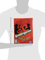 Hasbro Gaming Scattergories board game answer pad and score sheet