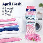 Premium fabric odor protection laundry beads imported from the USA