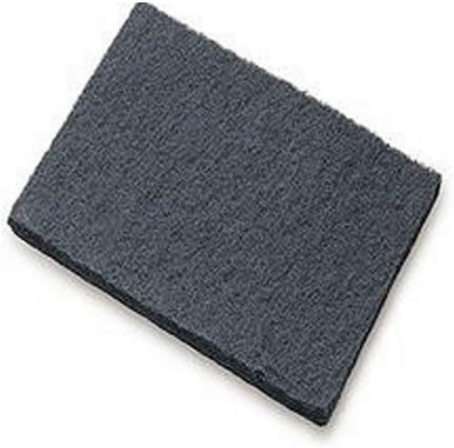 Broan BP58 Non-Ducted Charcoal Replacement Filter Pads for Range Hood, 7-3/4 by 10-1/2-Inch, 3-Pack - Image 1