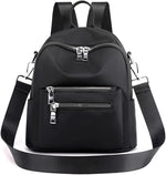 JIANLINST women's mini backpack front view fashion rucksack
