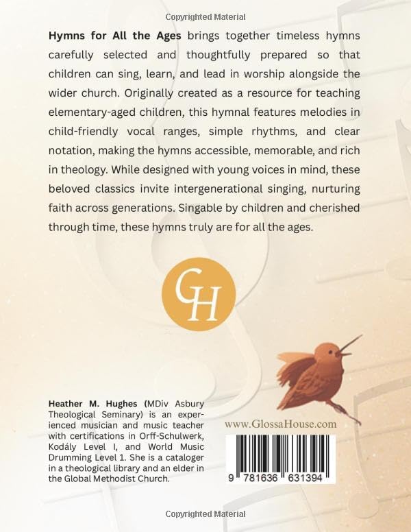 Hymns for All the Ages: Volume 1 Advent, Christmas, & Epiphany - Image 3