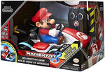 Underneath view highlighting the mechanical wheel transformation mechanism of the Carrera toy.