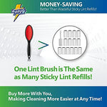 Authentic USA imported Twinko Max lint remover set for travel.