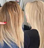 Authentic Hair Bar Nyc cream developer for salon use