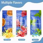 Abwehr food grade silicone chewable sticks in packaging