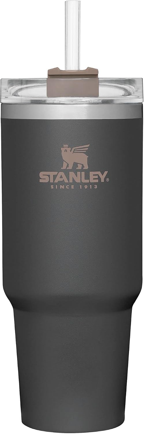 Stanley Quencher H2.0 FlowState Stainless Steel Vacuum Insulated Tumbler with Lid and Straw for Water, Iced Tea or Coffee, Smoothie and More - Image 10