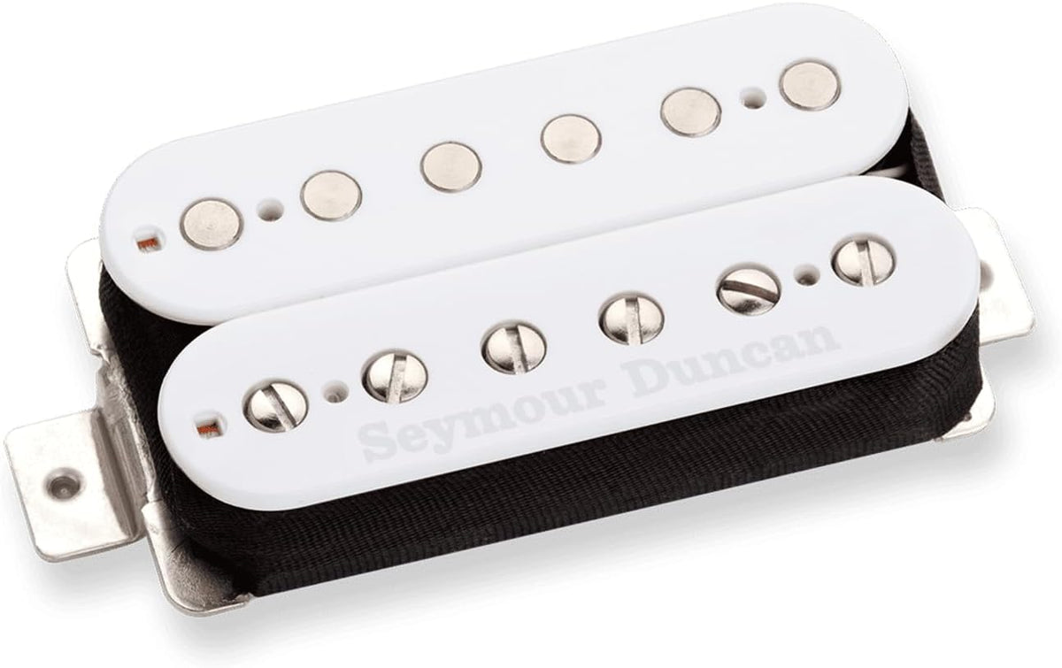 Seymour Duncan Custom Custom - Bridge - Black - Electric Guitar Pickup - Image 11