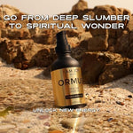 I Am Joy Co. Ormus Gold Oil Monoatomic mineral supplement bottle