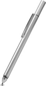 BoxWave FineTouch stylus clear disc tip closeup