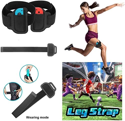 TGDPLUE replacement controller holder straps showing elastic stretching capability