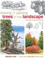 Drawing & Painting Trees in the Landscape - Image 2