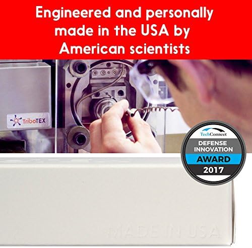 Authentic TriboTEX engine treatment for high mileage trucks
