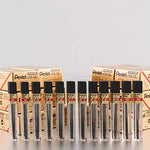 Pentel Super Hi-Polymer 2B Lead Refill - 0.5mm, Pack of 36 - Image 3