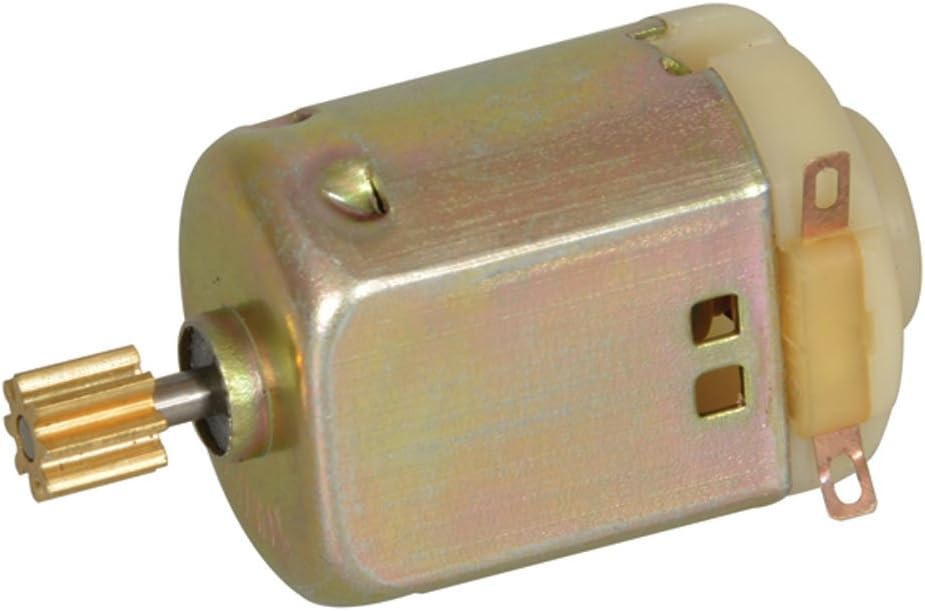 Mabuchi Motor FA-130RA-2270 DC Motor front view electronic component