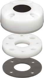 Blue Sea Systems CableClam side profile highlighting the low-profile design