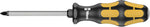 Wera 05018268001 Kraftform Plus 932 A Slotted Screwdriver, 9mm Head, 6" Blade Length - Image 15