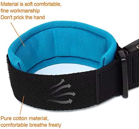 Blisstime Anti Lost Wrist Link Safety Wrist Link for Toddlers, Babies & Kids - Image 6