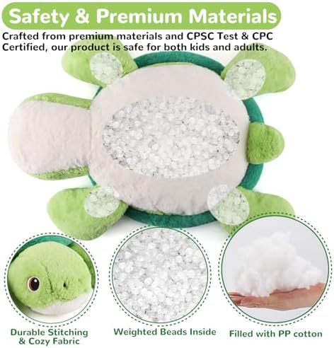 Gnomantic Weighted Plushies sensory companion