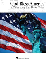 Irving Berlin's God Bless America & Other Songs for a Better Nation: National Federation of Music Clubs 2024-2028 Selection (Piano/Vocal/guitar Songbook) - Image 2