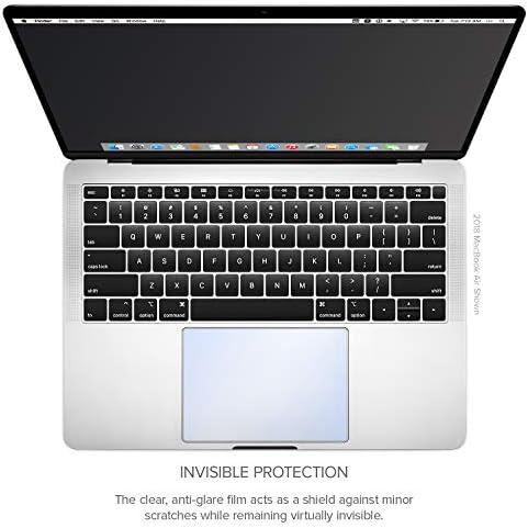 Two pack packaging of Uppercase Ghostcover for MacBook Air 13