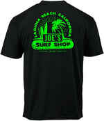 Joe's Surf Shop big and tall workout shirt full length